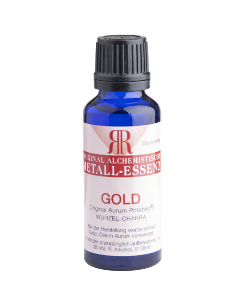 Berk GOLD Essenz, Aurum Potabile 30 ml