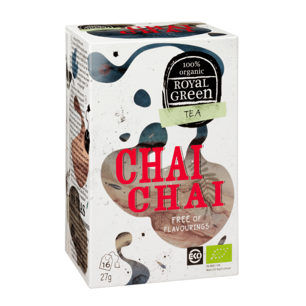 Royal Green  Bio Chai Chai
