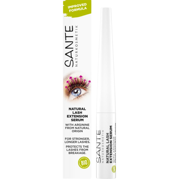 Sante Naturkosmetik Natural Lash Extension Serum