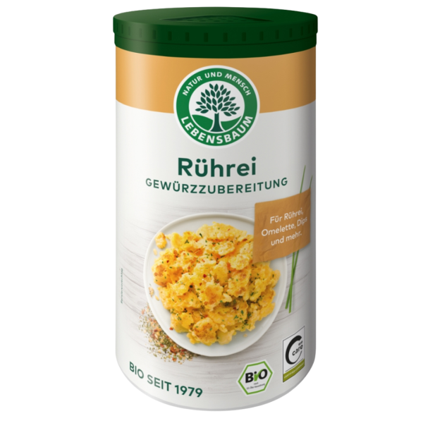 Lebensbaum Bio Rührei