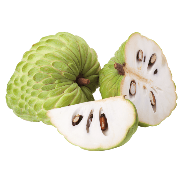 Frischesortiment Økologisk cherimoya, 1 stk.