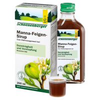 Schoenenberger Manna-figuesirup Schoenenberger Manna-figuesirup