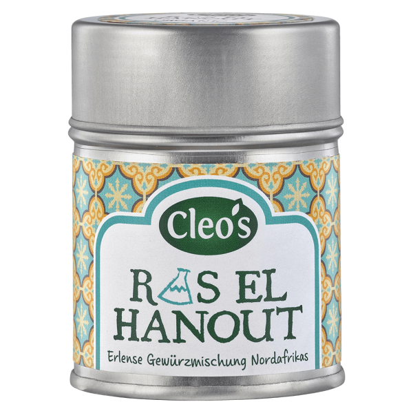 Cleo&#039;s Økologisk krydderiblanding Ras el Hanout