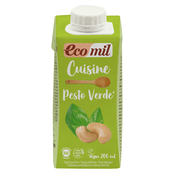 EcoMil Økologisk Pesto Verde Cuisine