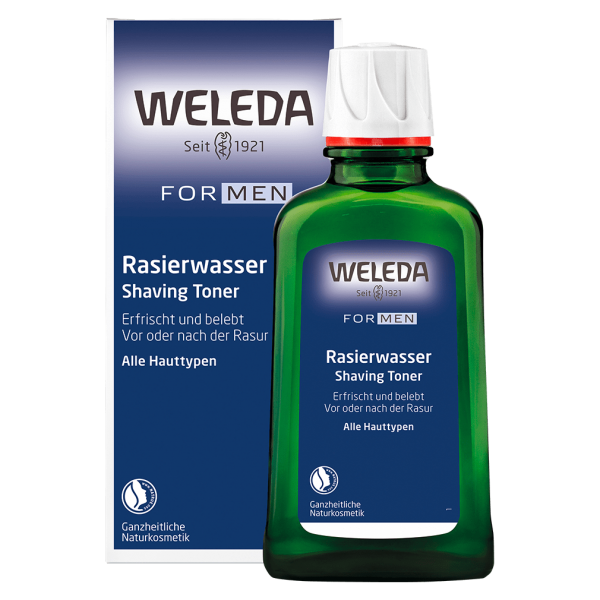 Weleda Til mænd Aftershave