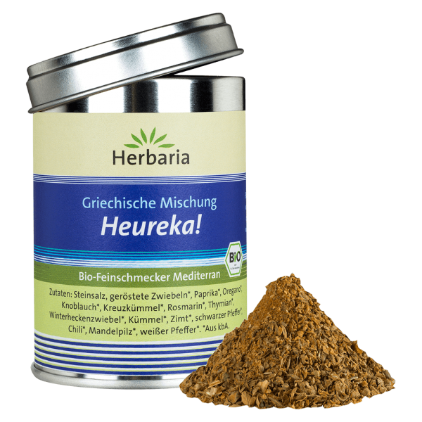 Herbaria Økologisk Heureka, 80g