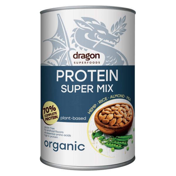 Dragon Superfoods Økologisk protein shake super mix