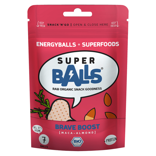 Super Balls Modig Boost