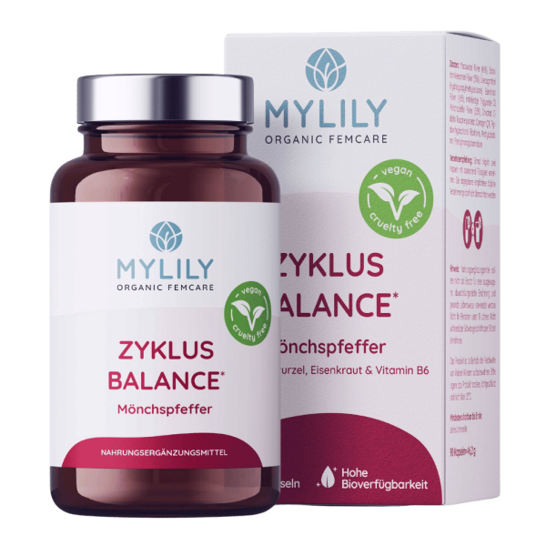 Mylily Cyklusbalance