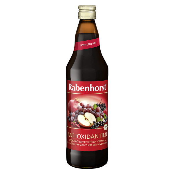 Rabenhorst Økologisk antioxidant juice