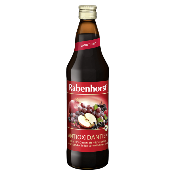 Rabenhorst Økologisk antioxidanter Juice