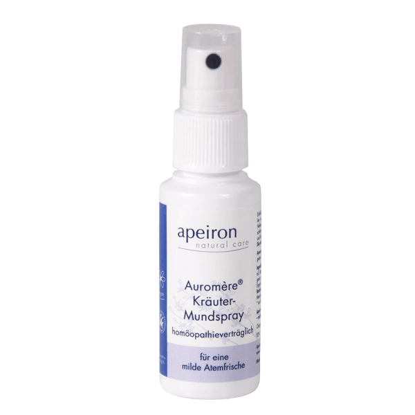 Apeiron Auromère® Urte-mundspray, 30 ml