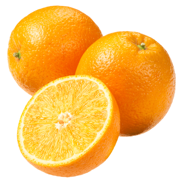Frischesortiment Økologiske appelsiner, 1 kg