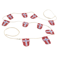 Solwang Design Norwegische Flaggen Solwang Design Norwegische Flaggen