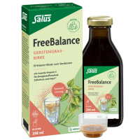 Salus Økologisk Freebalance Byg Græs Birk, 250ml Salus Økologisk Freebalance Byg Græs Birk, 250ml