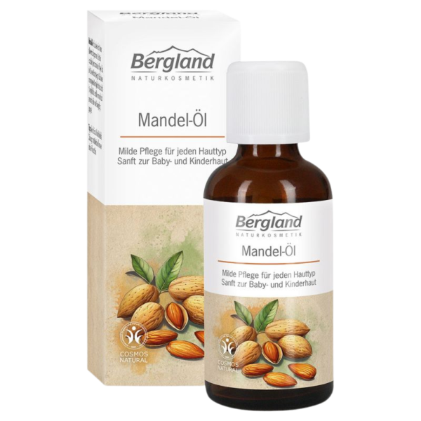 Bergland Mandelolie