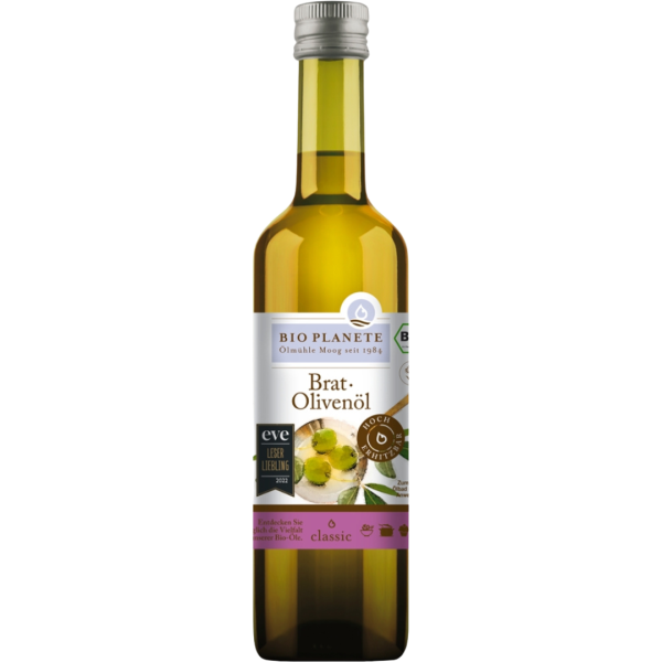 Bio Planète Øko Steg-olivenolie, 1 l