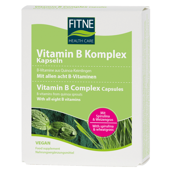 Fitne B-vitamin kompleks