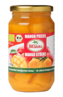 biolanka Økologiske mangostykker i ananasjuice biolanka Økologiske mangostykker i ananasjuice
