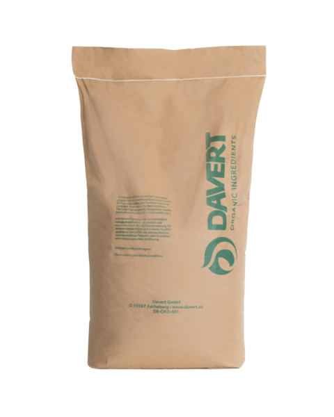 Davert Bio Maismehl Verarbeitungsqualität, 25 kg