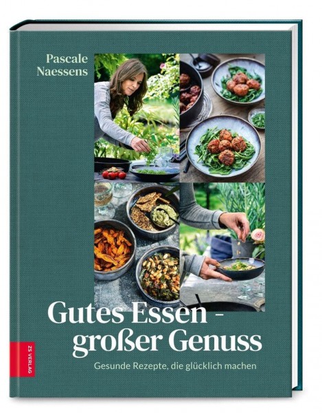 ZS Verlag Gutes Essen Großer Genuss