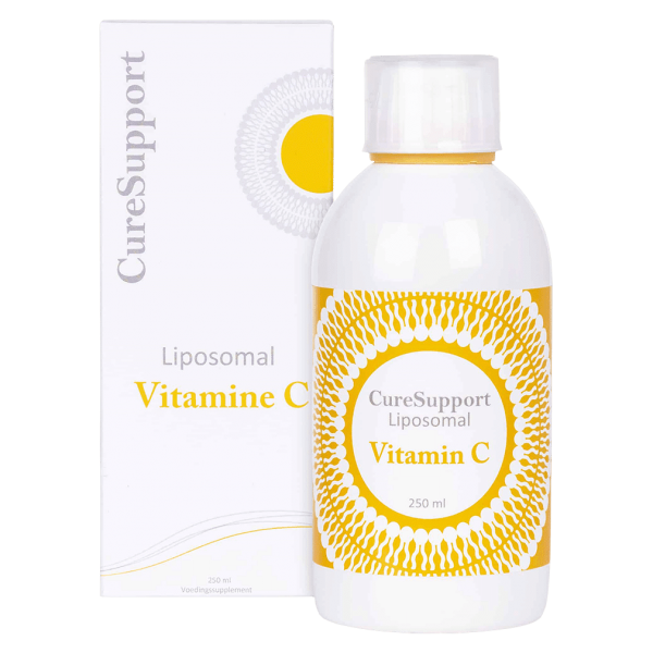 CureSupport Liposomalt C-vitamin