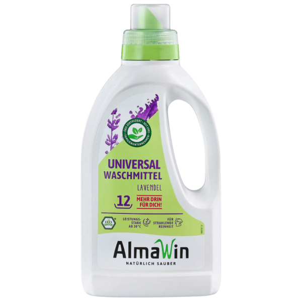 AlmaWin Flydende vaskemiddel, 750 ml