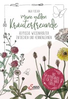Servus Verlag Meine wilden Kräuterfreunde Servus Verlag Meine wilden Kräuterfreunde