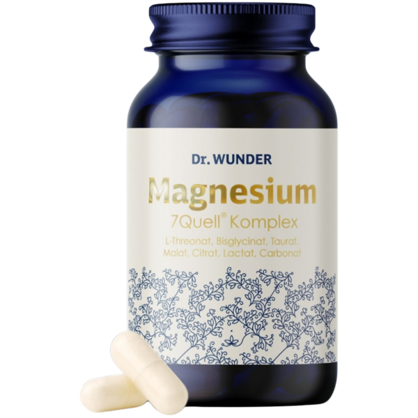 Dr. Wunder Magnesium 7Quell-kompleks