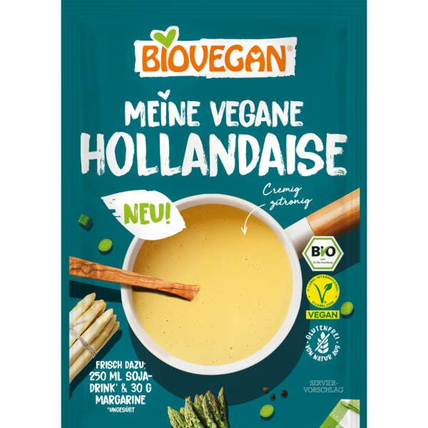 Biovegan Økologisk My vegan hollandaise