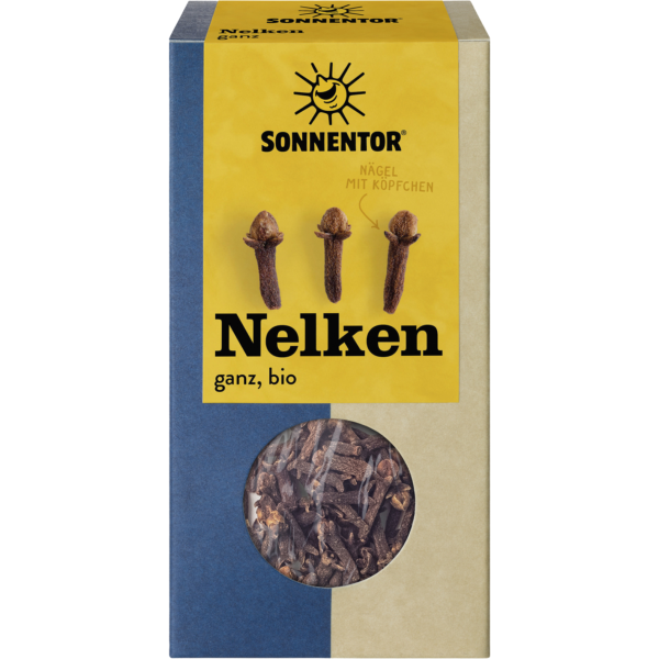 Sonnentor Økologiske nelliker, hele