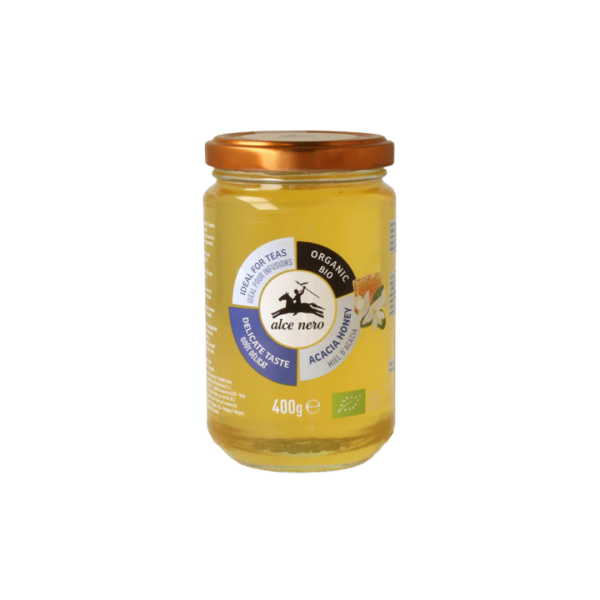 Alce Nero Bio Akazienhonig