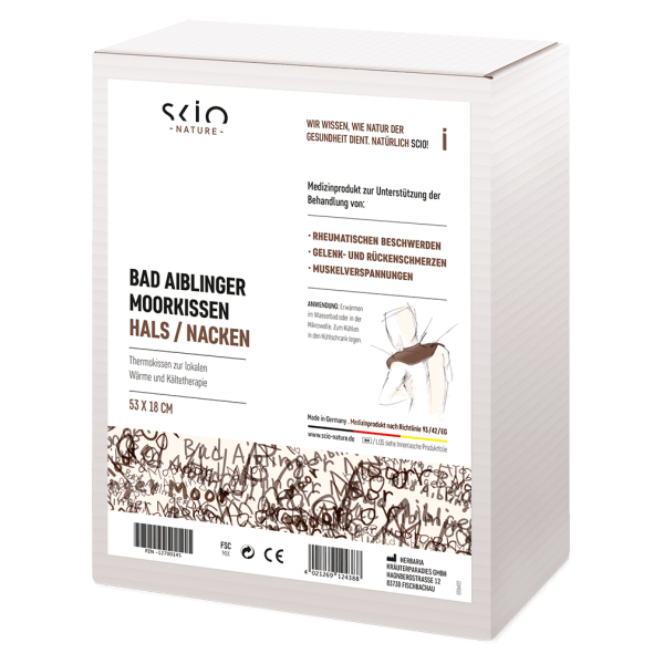 Scio Nature Moor pude