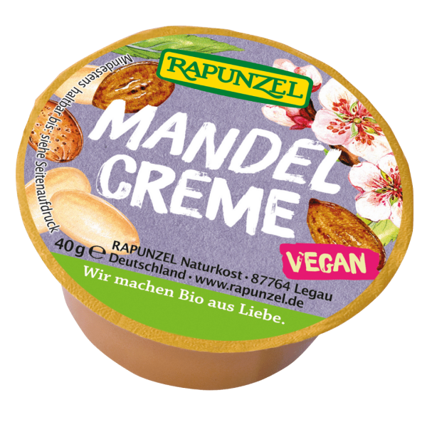 Rapunzel Bio Mandel-Creme