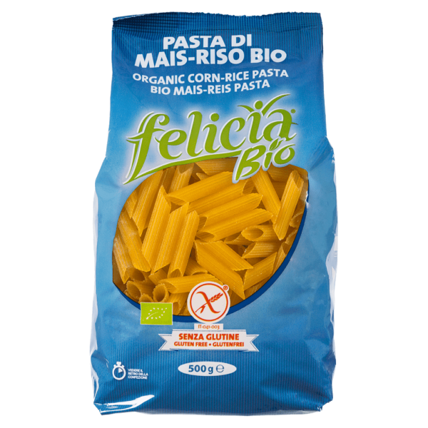 Felicia Økologisk majs penne