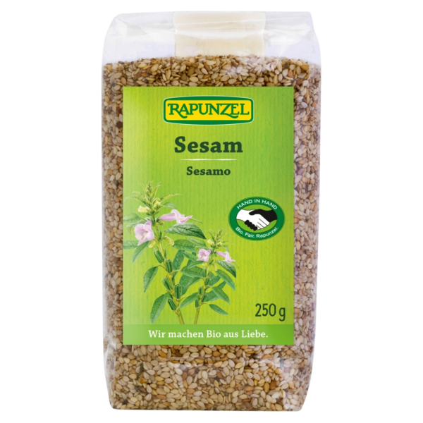 Rapunzel Bio Sesam