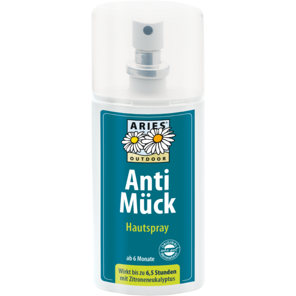 Aries Anti myg hudspray
