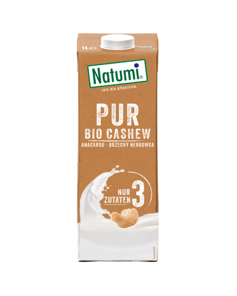 Natumi Økologisk cashewdrik