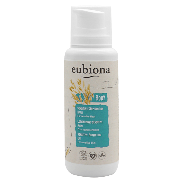 Eubiona Sensitive Body Lotion
