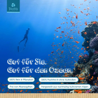 Testa Kapsler med algeolie Omega-3 DHA + EPA Testa Kapsler med algeolie Omega-3 DHA + EPA