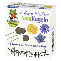 Aries Økologiske frøkugler Spiselige blomster Aries Økologiske frøkugler Spiselige blomster