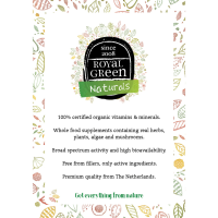 Royal Green  Grünlippmuschel-Komplex, 60 Kapseln Royal Green  Grünlippmuschel-Komplex, 60 Kapseln