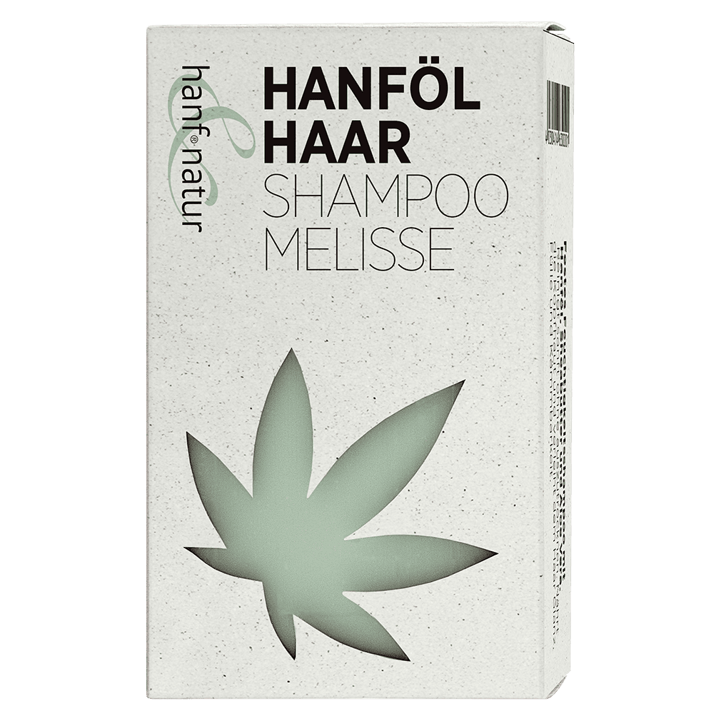omgive middag forhistorisk hanf natur Solid hamp hårshampoo Melissa uden palmeolie - greenist.dk