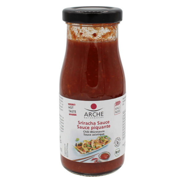 Arche Naturküche Økologisk Sriracha-sauce