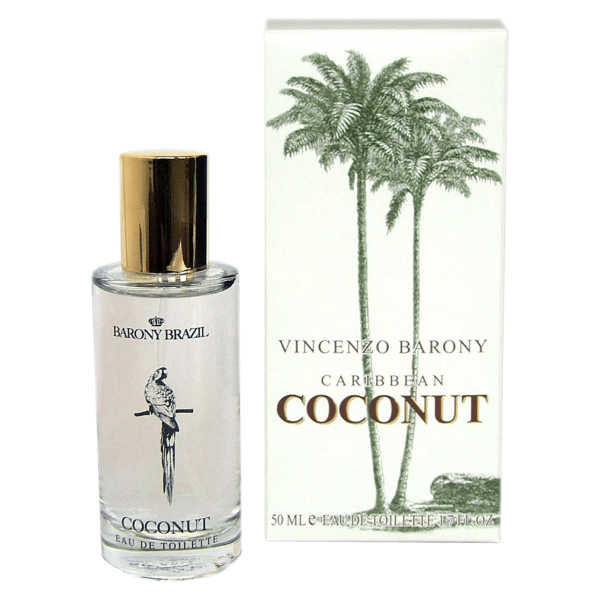 Village Cosmetics Caribbean Coconut Eau de Toilette