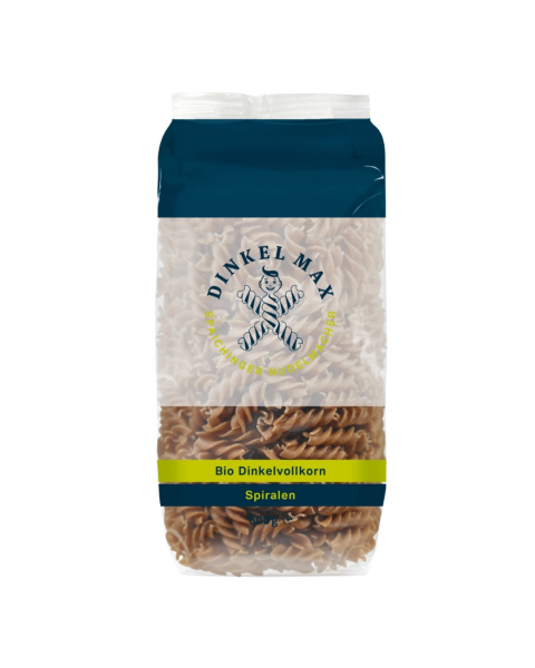Dinkel Max Bio Dinkelvollkorn Spiralen