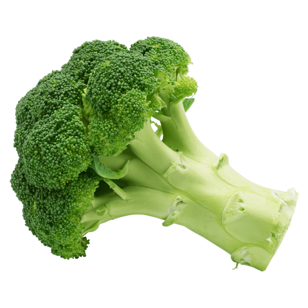 Frischesortiment Økologisk broccoli, 1 kg