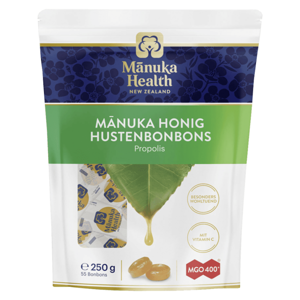 Manuka Health Manuka honning propolis slik