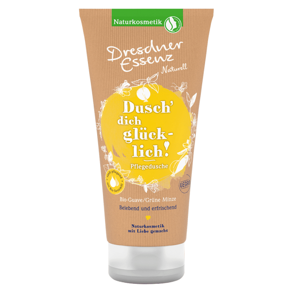 Dresdner Essenz Guava &amp; Spearmint Shower Gel