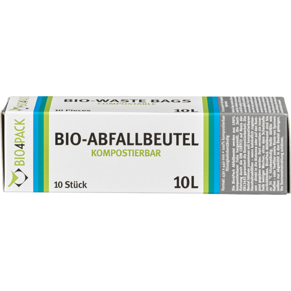 Bio4Pack Affaldspose 10L